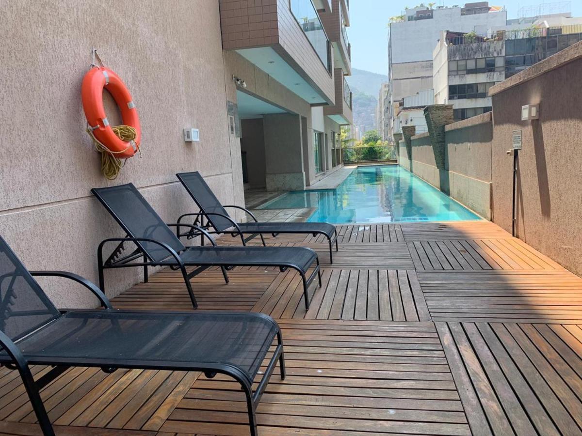 Arpoador Premium Suites Rio de Janeiro Exterior photo