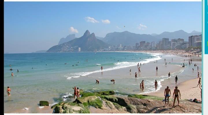 Arpoador Premium Suites Rio de Janeiro Exterior photo