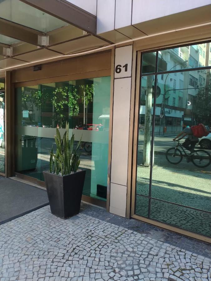 Arpoador Premium Suites Rio de Janeiro Exterior photo